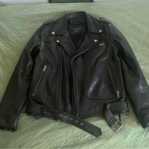Men's Wilson’s Leather Jacket
